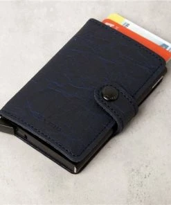Secrid - Miniwallet Crunch Blue