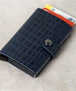 Secrid - Miniwallet Nile Blue