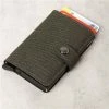 Secrid - Miniwallet Twist Green