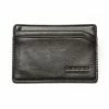 Samsonite - Business Leather Wallet Credit Card Holder Black
