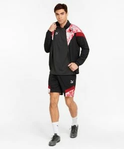 Puma ACM Iconic MCS Men's Soccer Track Jacket -puma-sale ACM Iconic MCS Mens Soccer Track Jacket 2