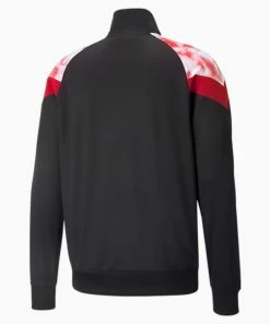 Puma ACM Iconic MCS Men's Soccer Track Jacket -puma-sale ACM Iconic MCS Mens Soccer Track Jacket 4