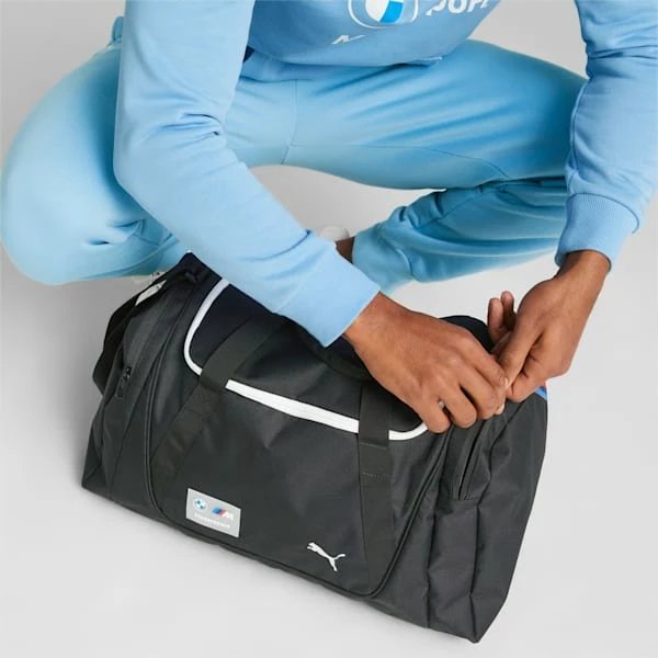 Puma BMW M Motorsport Duffel Bag 2 Puma BMW M Motorsport Duffel Bag - Image 2