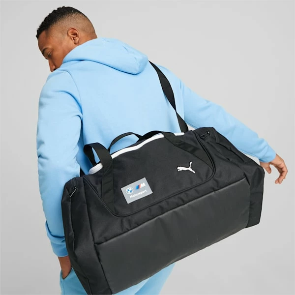 Puma BMW M Motorsport Duffel Bag 3 Puma BMW M Motorsport Duffel Bag - Image 3