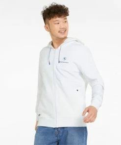 Puma BMW M Motorsport Hooded Men's Sweat Jacket
