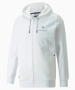 Puma BMW M Motorsport Hooded Men's Sweat Jacket 10 Puma BMW M Motorsport Hooded Men's Sweat Jacket -puma-sale BMW M Motorsport Hooded Mens Sweat Jacket 4