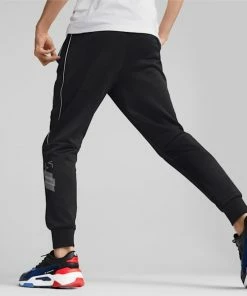 Puma BMW M Motorsport MT7 Men's Track Pants -puma-sale BMW M Motorsport MT7 Mens Track Pants 4