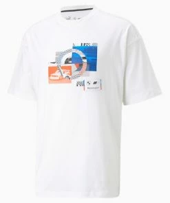 Puma BMW M Motorsport Men's Statement Car Graphic Tee 11 Puma BMW M Motorsport Men's Statement Car Graphic Tee -puma-sale BMW M Motorsport Mens Statement Car Graphic Tee 11