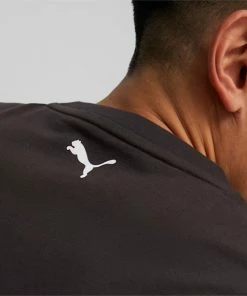 Puma BMW M Motorsport Men's Statement Car Graphic Tee -puma-sale BMW M Motorsport Mens Statement Car Graphic Tee 2