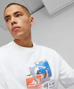 Puma BMW M Motorsport Men's Statement Car Graphic Tee 8 Puma BMW M Motorsport Men's Statement Car Graphic Tee -puma-sale BMW M Motorsport Mens Statement Car Graphic Tee 8