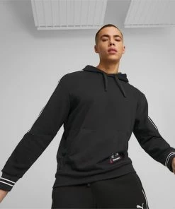 Puma BMW M Motorsport Men's Statement Hoodie
