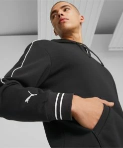 Puma BMW M Motorsport Men's Statement Hoodie -puma-sale BMW M Motorsport Mens Statement Hoodie 14