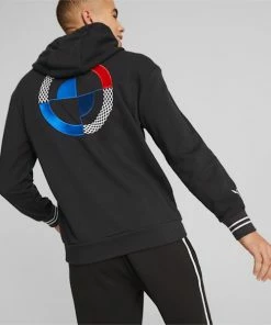 Puma BMW M Motorsport Men's Statement Hoodie -puma-sale BMW M Motorsport Mens Statement Hoodie 16