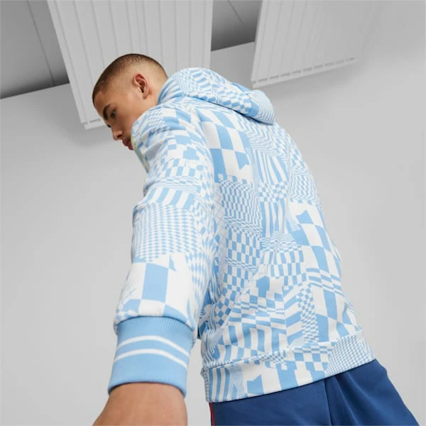 Puma BMW M Motorsport Men's Statement Hoodie 5 Puma BMW M Motorsport Men's Statement Hoodie - Image 5