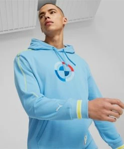 Puma BMW M Motorsport Men's Statement Hoodie