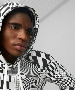 Puma BMW M Motorsport Men's Statement Hoodie -puma-sale BMW M Motorsport Mens Statement Hoodie 8