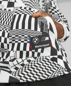 Puma BMW M Motorsport Men's Statement Hoodie -puma-sale BMW M Motorsport Mens Statement Hoodie 9