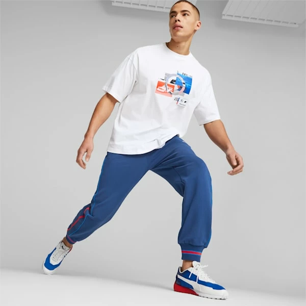 Puma BMW M Motorsport Men's Statement Pants 5 Puma BMW M Motorsport Men's Statement Pants - Image 5