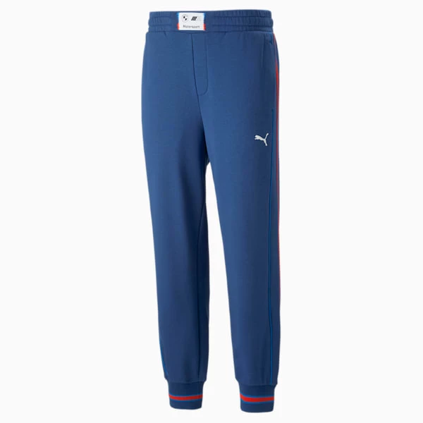 Puma BMW M Motorsport Men's Statement Pants 6 Puma BMW M Motorsport Men's Statement Pants - Image 6