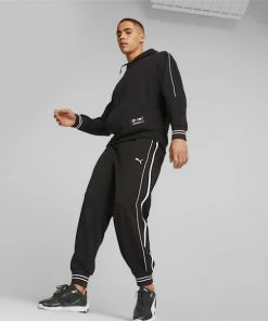 Puma BMW M Motorsport Men's Statement Pants -puma-sale BMW M Motorsport Mens Statement Pants 15