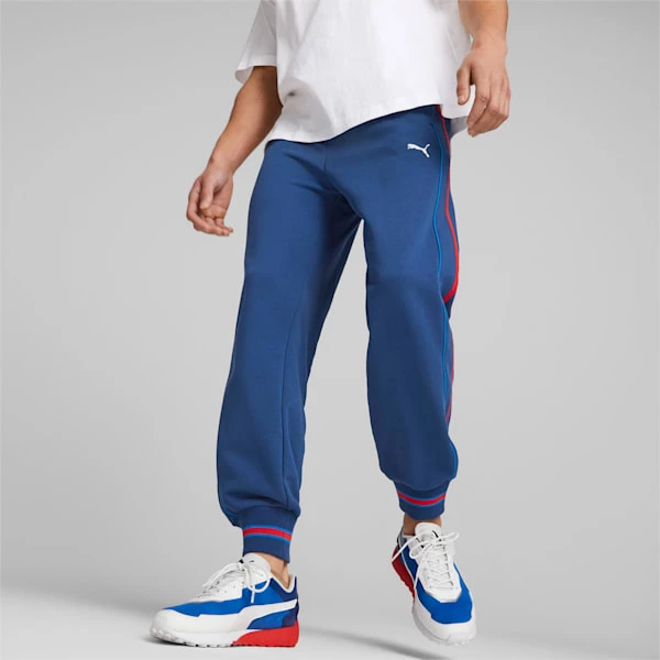Puma BMW M Motorsport Men's Statement Pants 1 Puma BMW M Motorsport Men's Statement Pants