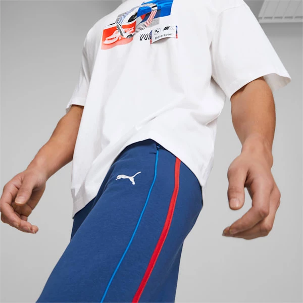 Puma BMW M Motorsport Men's Statement Pants 4 Puma BMW M Motorsport Men's Statement Pants - Image 4