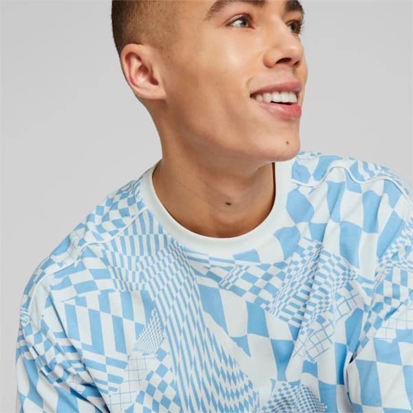 Puma BMW M Motorsport Men's Statement Tee 2 Puma BMW M Motorsport Men's Statement Tee - Image 2