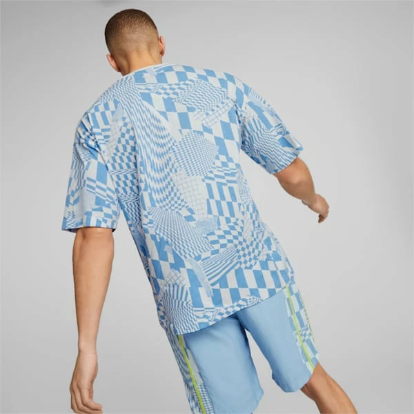 Puma BMW M Motorsport Men's Statement Tee 3 Puma BMW M Motorsport Men's Statement Tee - Image 3