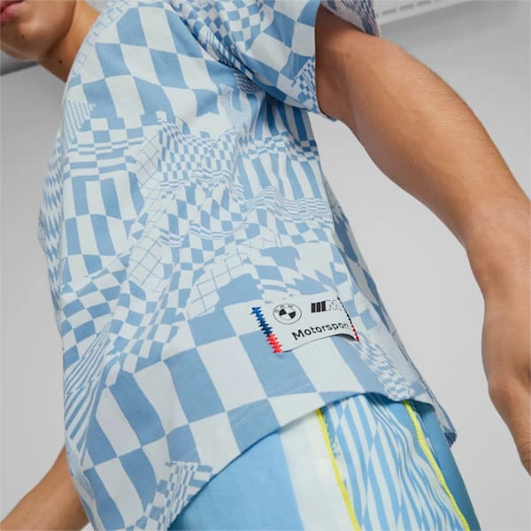 Puma BMW M Motorsport Men's Statement Tee 5 Puma BMW M Motorsport Men's Statement Tee - Image 5