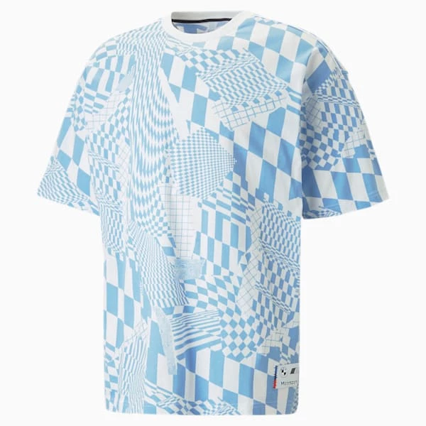 Puma BMW M Motorsport Men's Statement Tee 6 Puma BMW M Motorsport Men's Statement Tee - Image 6