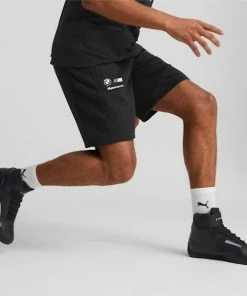 Puma BMW M Motorsport Men's Sweat Shorts