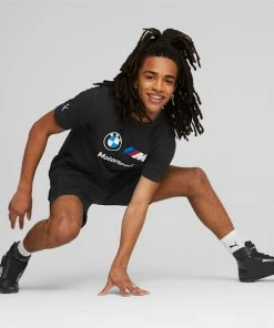 Puma BMW M Motorsport Men's Sweat Shorts -puma-sale BMW M Motorsport Mens Sweat Shorts 14