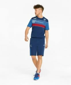 Puma BMW M Motorsport Men's Sweat Shorts -puma-sale BMW M Motorsport Mens Sweat Shorts 2
