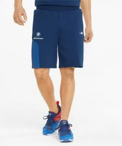 Puma BMW M Motorsport Men's Sweat Shorts