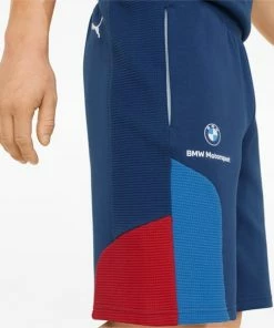 Puma BMW M Motorsport Men's Sweat Shorts -puma-sale BMW M Motorsport Mens Sweat Shorts 3