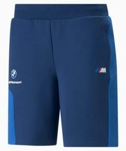 Puma BMW M Motorsport Men's Sweat Shorts -puma-sale BMW M Motorsport Mens Sweat Shorts 4