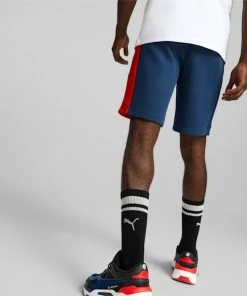 Puma BMW M Motorsport Men's Sweat Shorts -puma-sale BMW M Motorsport Mens Sweat Shorts 9