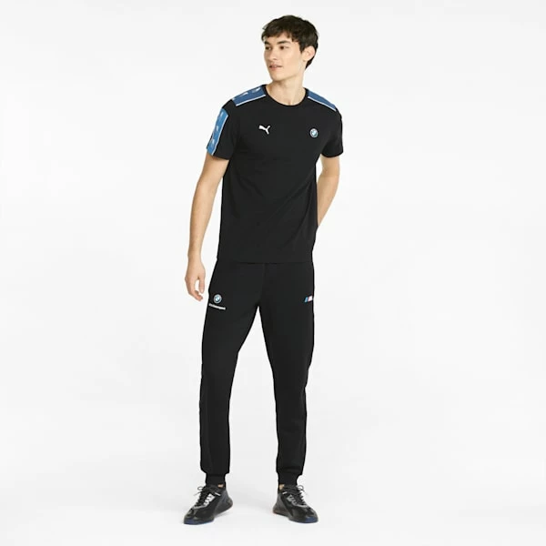 Puma BMW M Motorsport Men's Sweatpants 3 Puma BMW M Motorsport Men's Sweatpants - Image 3