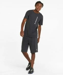 Puma BMW M Motorsport RE:Collection Men's Shorts -puma-sale BMW M Motorsport RECollection Mens Shorts 2