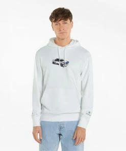 Puma BMW M Motorsport Statement Men's Hoodie