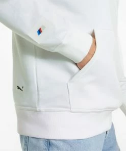Puma BMW M Motorsport Statement Men's Hoodie -puma-sale BMW M Motorsport Statement Mens Hoodie 4