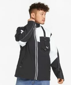 Puma BMW M Motorsport Statement Woven Men's Jacket