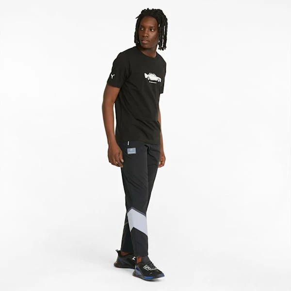 Puma BMW M Motorsport Statement Woven Men's Pants 3 Puma BMW M Motorsport Statement Woven Men's Pants - Image 3
