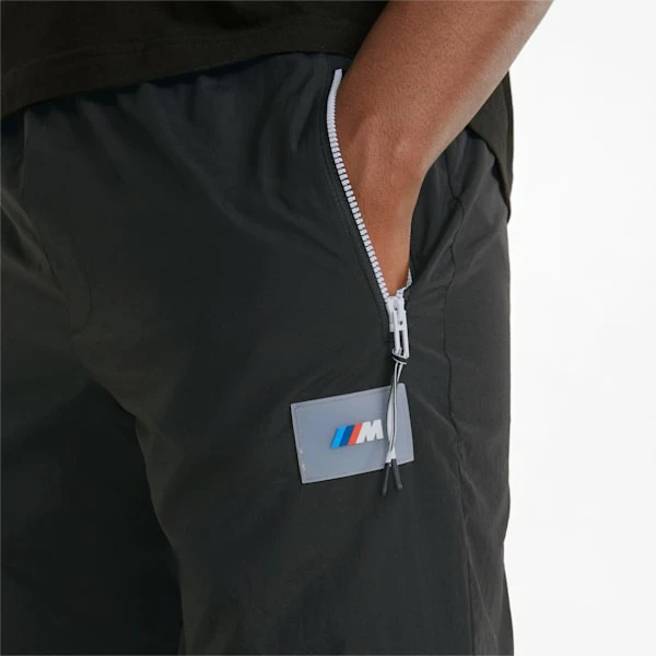 Puma BMW M Motorsport Statement Woven Men's Pants 4 Puma BMW M Motorsport Statement Woven Men's Pants - Image 4
