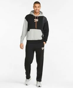 Puma BTL Men's Hoodie -puma-sale BTL Mens Hoodie 2