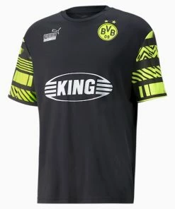 Puma BVB FtblHeritage Men's Jersey -puma-sale BVB FtblHeritage Mens Jersey 3