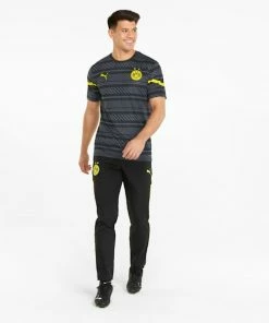 Puma BVB Prematch Men's Jersey 7 Puma BVB Prematch Men's Jersey -puma-sale BVB Prematch Mens Jersey 2