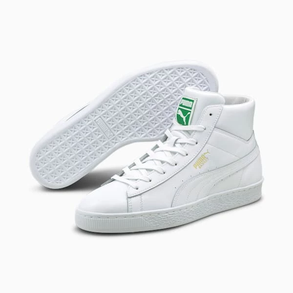 Basketball Basket Mid XXI Men's Sneakers 2 Basketball Basket Mid XXI Men's Sneakers - Image 2