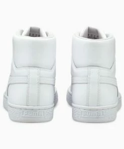 Basketball Basket Mid XXI Men's Sneakers 8 Basketball Basket Mid XXI Men's Sneakers -puma-sale Basket Mid XXI Mens Sneakers 2