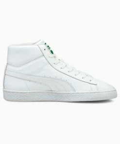 Basketball Basket Mid XXI Men's Sneakers 10 Basketball Basket Mid XXI Men's Sneakers -puma-sale Basket Mid XXI Mens Sneakers 4